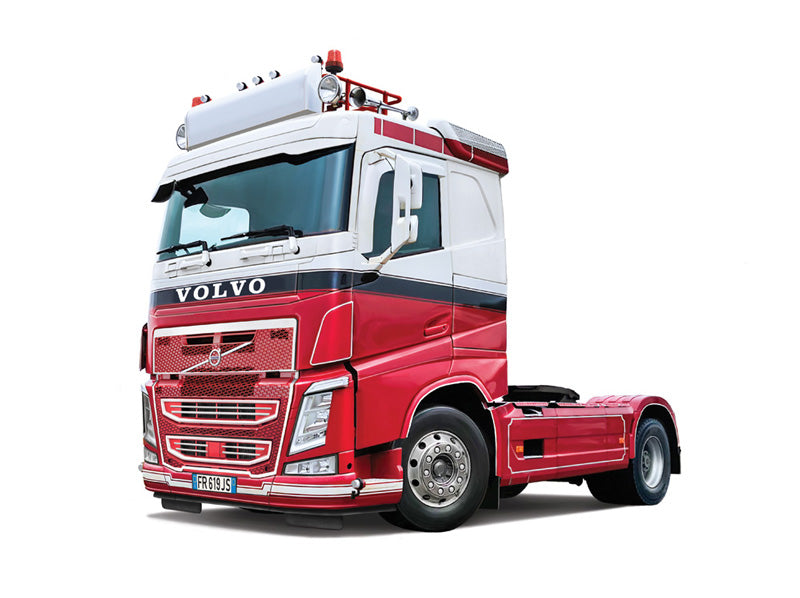 Italeri 3962 1/24 Volvo FH Plat Dak Model Kit