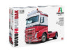 Italeri 3962 1/24 Volvo FH Plat Dak Model Kit