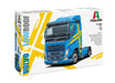 Italeri 3967 1/24 Volvo FH Low Roof Show Truck Model Kit