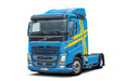 Italeri 3967 1/24 Volvo FH Low Roof Show Truck Model Kit