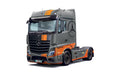 Italeri 3968 1/24 MB Actros MP4 Big Space Grand Prix Edition Model Kit