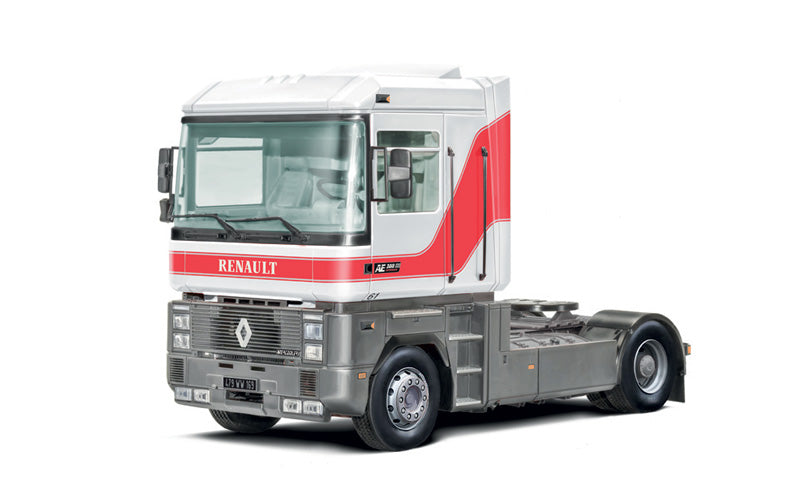 Italeri 3969 1/24 Renault AE500 Magnum Truck Model Kit