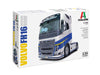 Italeri 3970 1/24 Volvo FH16 Medium Roof Truck Model Kit