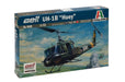 Italeri 40 1/72 UH-1B Huey Helicopter Model Kit