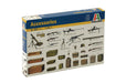 Italeri 407 1/35 Military Accessories Model Kit