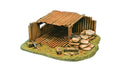 Italeri 417 1/35 Command Post Model Kit