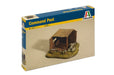 Italeri 417 1/35 Command Post Model Kit