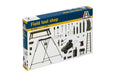 Italeri 419 1/35 Field Tool Shop Model Kit