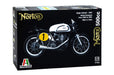 Italeri 4602 1/9 '51 Norton Manx 500cc MC 1951 Motorcycle Model Kit