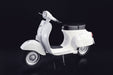 Italeri 4633 1/9 Vespa 125 'Primavera' Motorcycle Model Kit