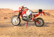 Italeri 4641 1/9 BMW R80-G/S 1000 Paris-Dakar 1985 Motorcycle Model Kit