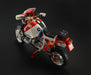 Italeri 4641 1/9 BMW R80-G/S 1000 Paris-Dakar 1985 Motorcycle Model Kit