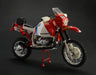 Italeri 4641 1/9 BMW R80-G/S 1000 Paris-Dakar 1985 Motorcycle Model Kit