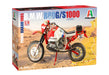 Italeri 4641 1/9 BMW R80-G/S 1000 Paris-Dakar 1985 Motorcycle Model Kit