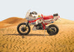 Italeri 4642 1/9 Yamaha Tenere 660 cc 1986 Motorcycle Model Kit