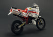 Italeri 4642 1/9 Yamaha Tenere 660 cc 1986 Motorcycle Model Kit