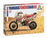 Italeri 4642 1/9 Yamaha Tenere 660 cc 1986 Motorcycle Model Kit