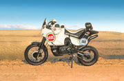 Italeri 4643 1/9 Cagiva Elephant 850 Paris-Dakar 1987 Motorcycle Model Kit
