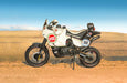 Italeri 4643 1/9 Cagiva Elephant 850 Paris-Dakar 1987 Motorcycle Model Kit