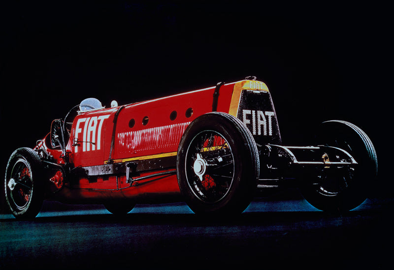 Italeri 4701 1/12 Fiat Mefistofele 21706cc (1923) Car Model Kit