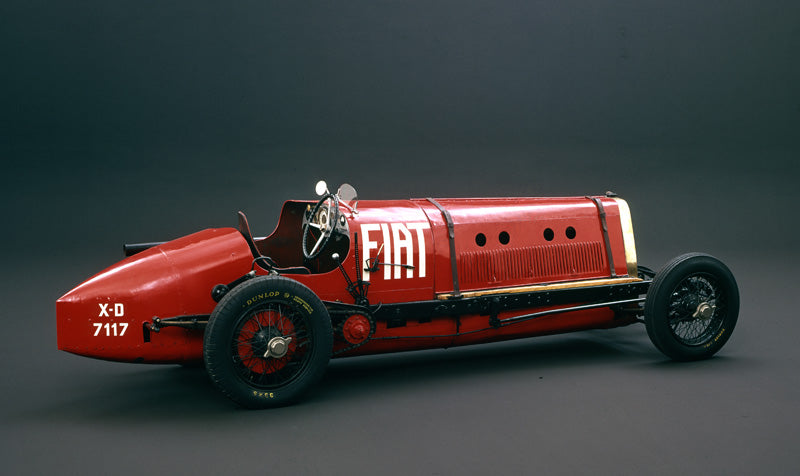 Italeri 4701 1/12 Fiat Mefistofele 21706cc (1923) Car Model Kit