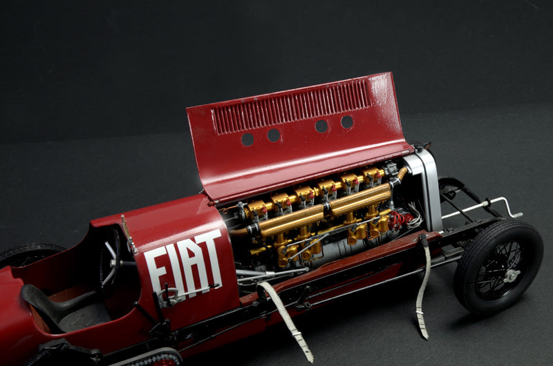 Italeri 4701 1/12 Fiat Mefistofele 21706cc (1923) Car Model Kit
