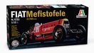 Italeri 4701 1/12 Fiat Mefistofele 21706cc (1923) Car Model Kit