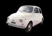 Italeri 4703 1/12 Fiat 500F Version 1968 Car Model Kit
