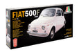 Italeri 4703 1/12 Fiat 500F Version 1968 Car Model Kit