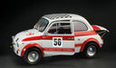 Italeri 4705 1/12 Fiat Abarth 695 SS/Assetto :12 Model Kit