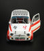 Italeri 4705 1/12 Fiat Abarth 695 SS/Assetto :12 Model Kit