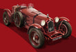 Italeri 4708 1/12 Alfa Romeo 8C/2300(1931-1933) Model Kit
