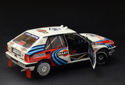 Italeri 4709 1/12 Lancia Delta HF Integrale 16v Model Kit