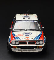 Italeri 4709 1/12 Lancia Delta HF Integrale 16v Model Kit