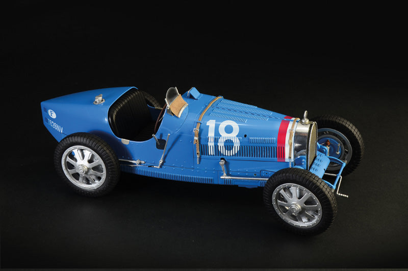 ITALERI 4710 1/12 Bugatti Type 35B Model Car Kit