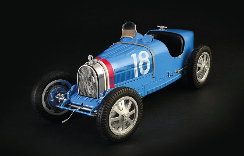 ITALERI 4710 1/12 Bugatti Type 35B Model Car Kit