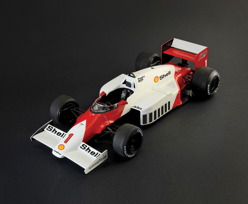 ITALERI 4711 1/12 McLaren MP4/2C Prost/Rosberg F1 Model Car Kit