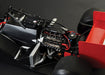 ITALERI 4711 1/12 McLaren MP4/2C Prost/Rosberg F1 Model Car Kit