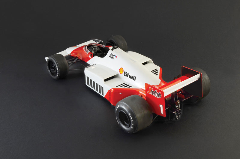 ITALERI 4711 1/12 McLaren MP4/2C Prost/Rosberg F1 Model Car Kit