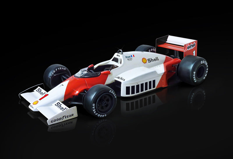 ITALERI 4711 1/12 McLaren MP4/2C Prost/Rosberg F1 Model Car Kit