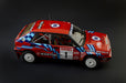 ITALERI 4712 1/12 1989 Lancia DELTA HF 16V Integrale Sanremo Model Car Kit