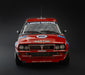 ITALERI 4712 1/12 1989 Lancia DELTA HF 16V Integrale Sanremo Model Car Kit