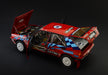 ITALERI 4712 1/12 1989 Lancia DELTA HF 16V Integrale Sanremo Model Car Kit