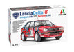 ITALERI 4712 1/12 1989 Lancia DELTA HF 16V Integrale Sanremo Model Car Kit