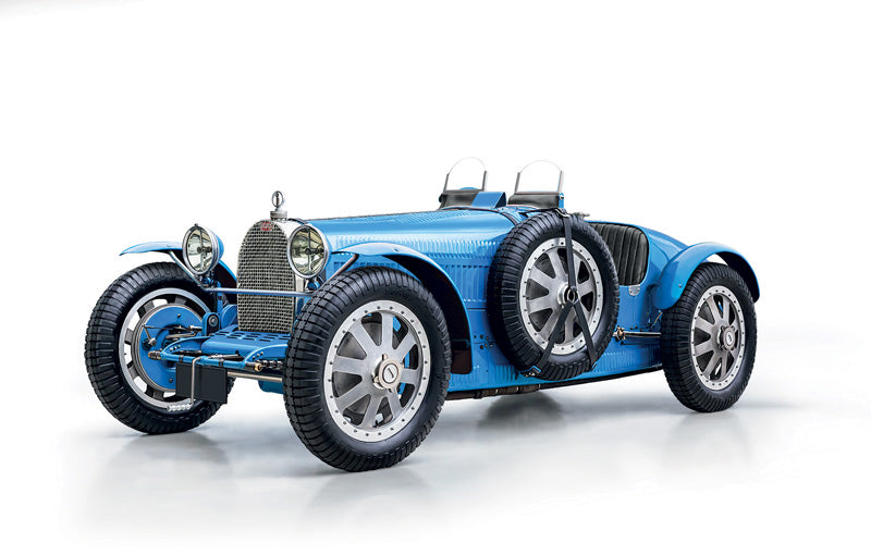 Italeri 4713 1/12 Bugatti 35B Roadster Model Kit