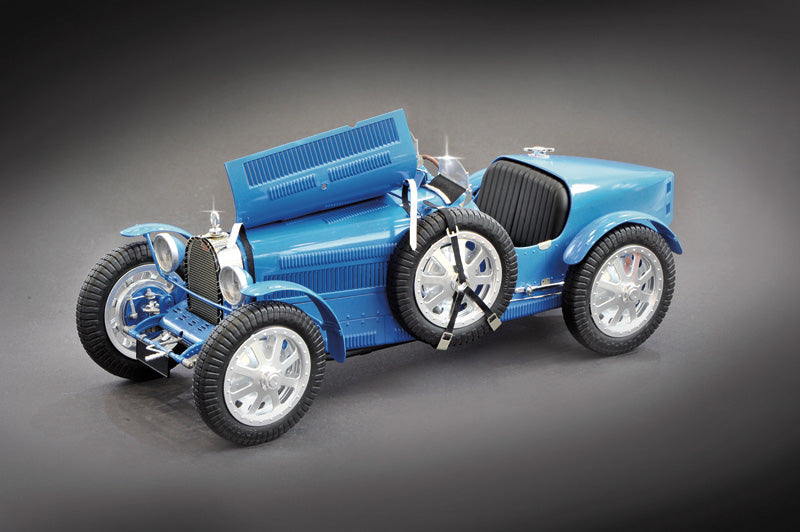 Italeri 4713 1/12 Bugatti 35B Roadster Model Kit