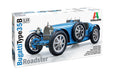 Italeri 4713 1/12 Bugatti 35B Roadster Model Kit