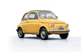 Italeri 4715 1/12 Fiat 500F (1968) Upgraded Edition Model Kit