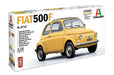 Italeri 4715 1/12 Fiat 500F (1968) Upgraded Edition Model Kit