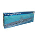 Italeri 5533 1/720 USS Ronald Reagan CVN76 Aircraft Carrier Model Kit
